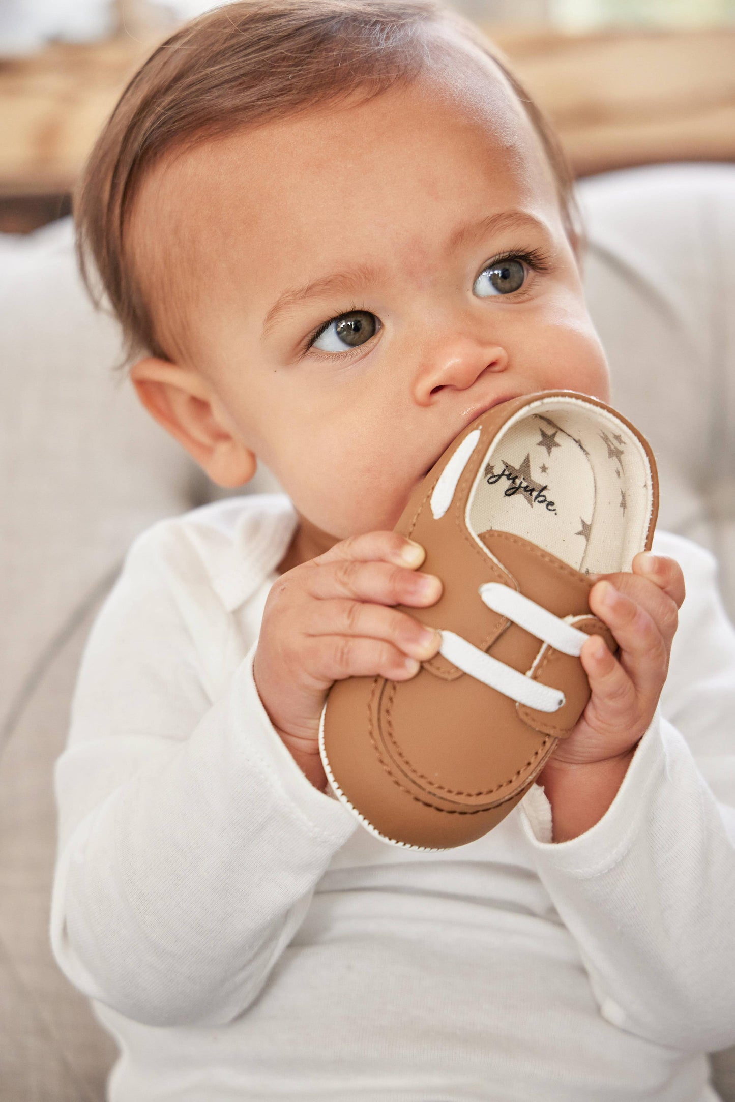 Eco Steps - Boat Shoe Brulee Brown: 6-9