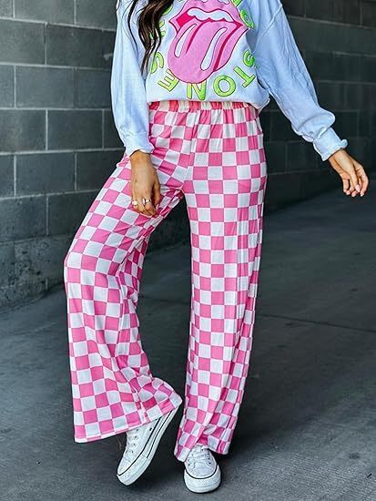 PREORDER: Tilly Checker Pant 10.13.25 osym