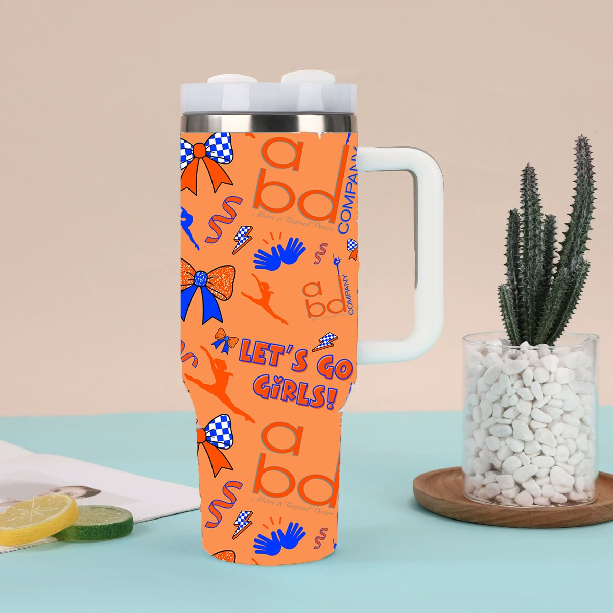Preorder: Custom 40oz and 12oz cups 10.13.25 osym