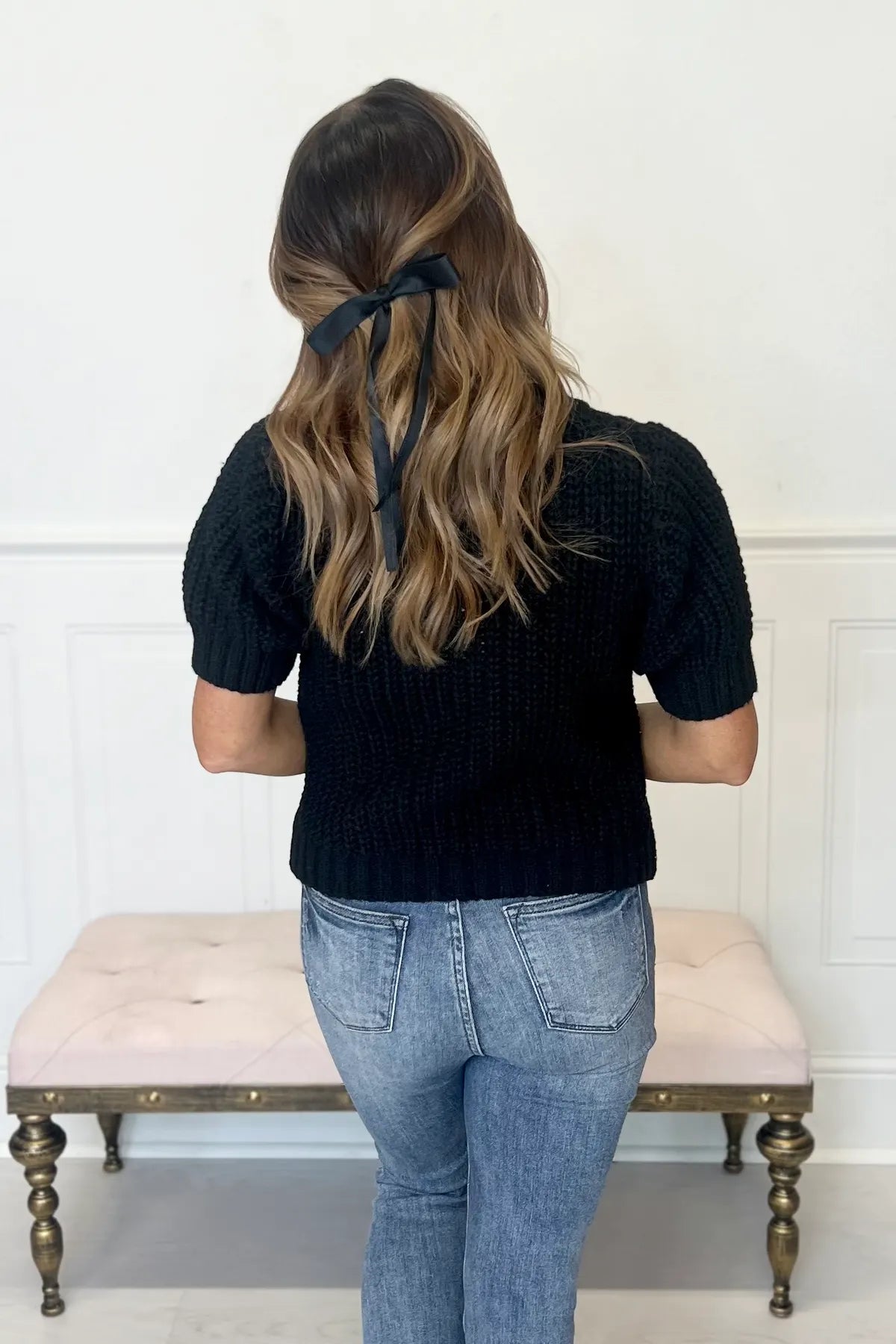 PREORDER: Sweetheart Bow Sweater 10.13.25