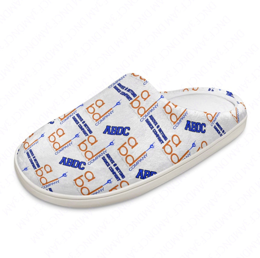 PREORDER: CUSTOM SLIPPERS 10.13.25 osym