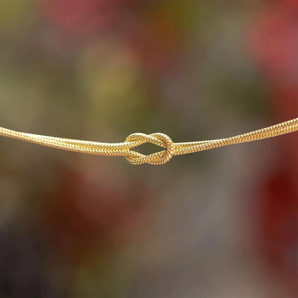 Endless Bond Bracelet