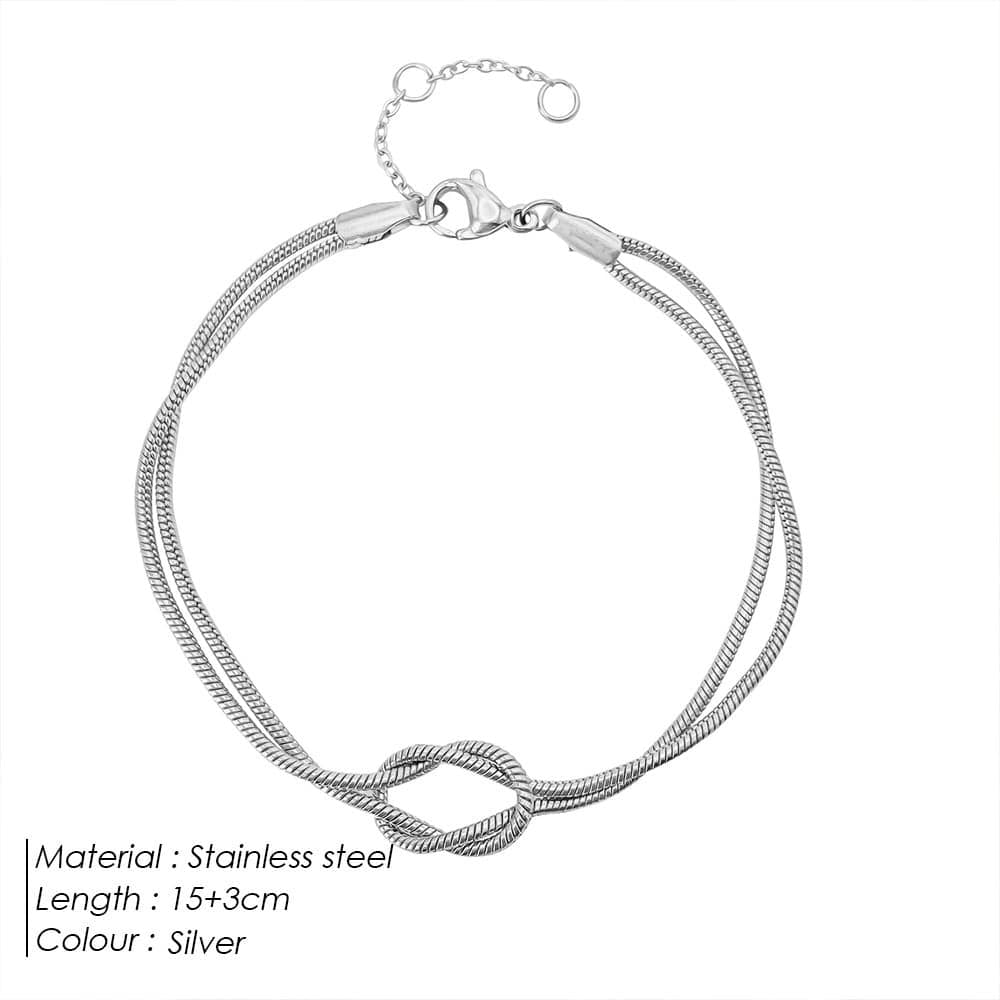 Endless Bond Bracelet
