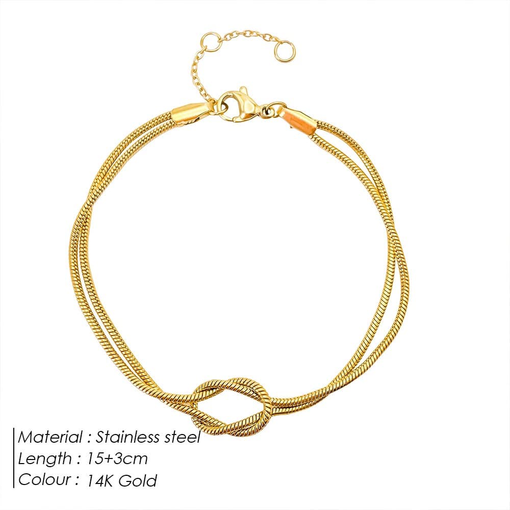 Endless Bond Bracelet