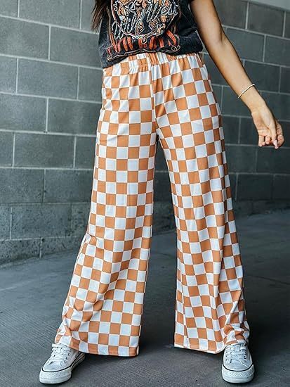 PREORDER: Tilly Checker Pant 10.13.25 osym