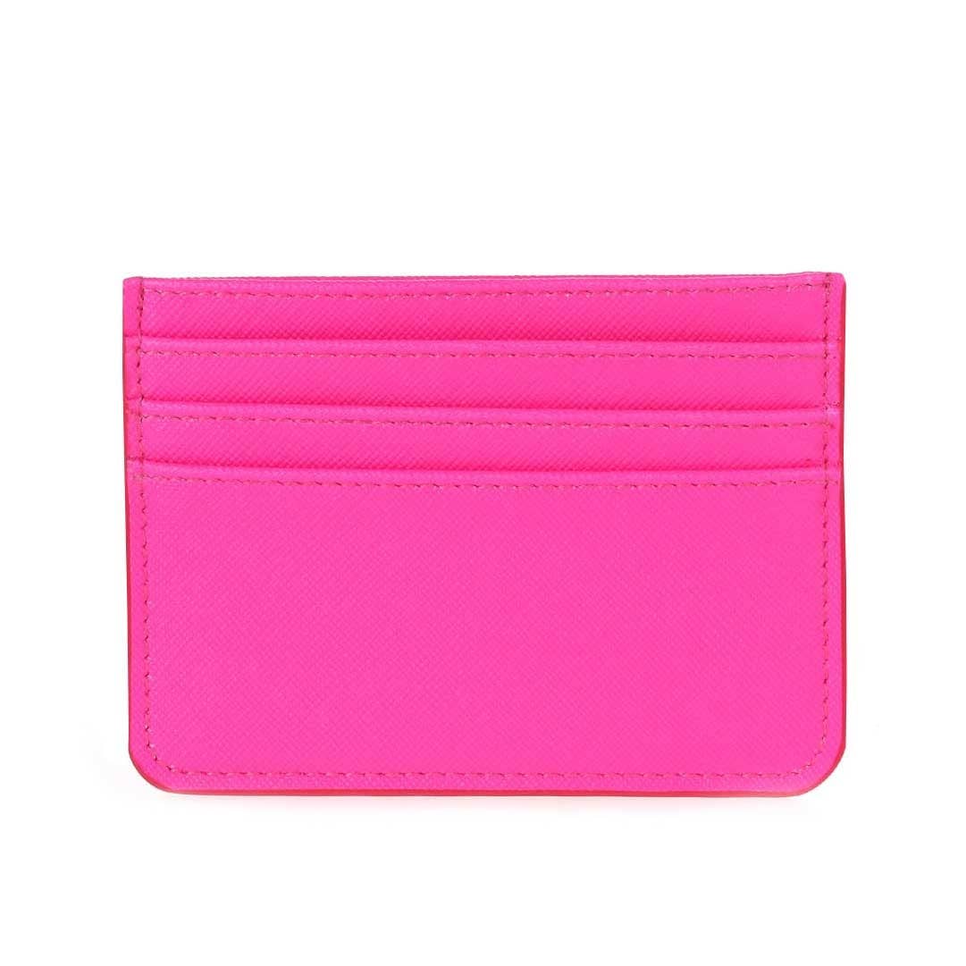 Multi Slotted Cardholder/Wallet | Beige
