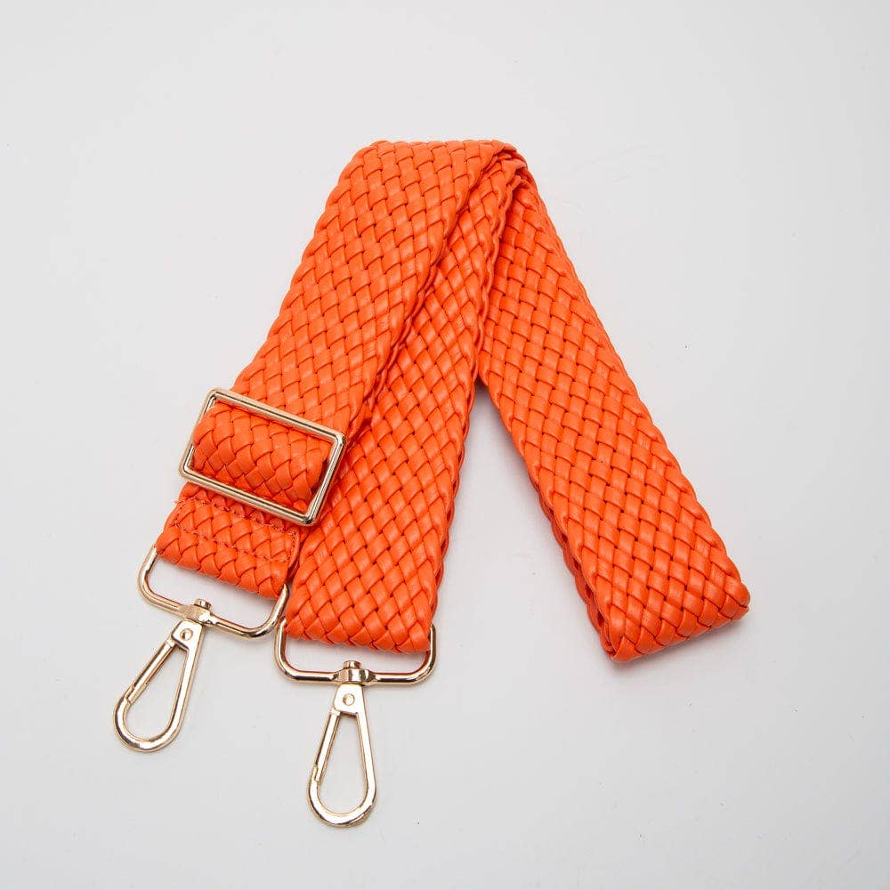 Bella Woven Women's Bag Strap | Cumin