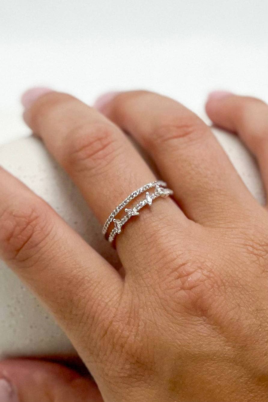 Roseanne Ring: GOLD