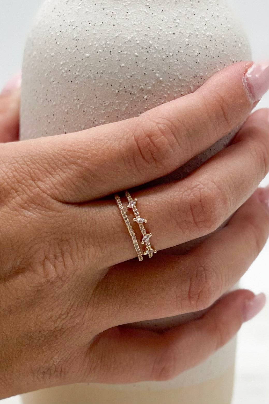 Roseanne Ring: GOLD