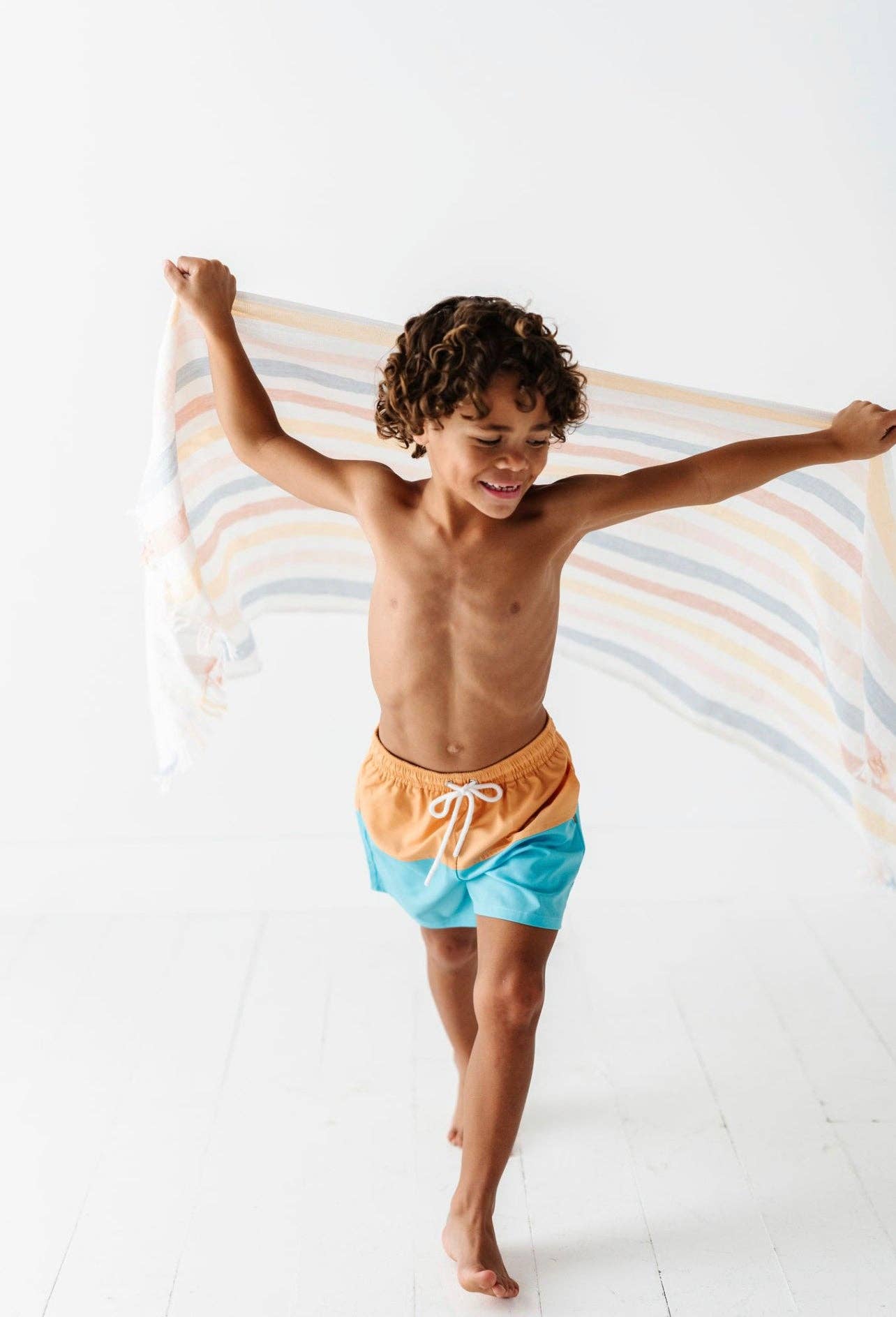 Aqua Swim Shorts