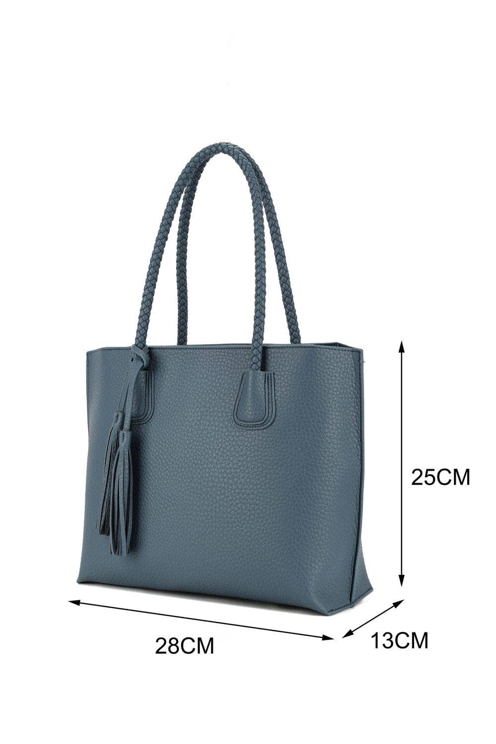 2 in 1 Tote and Crossbody Bag Set | Camel