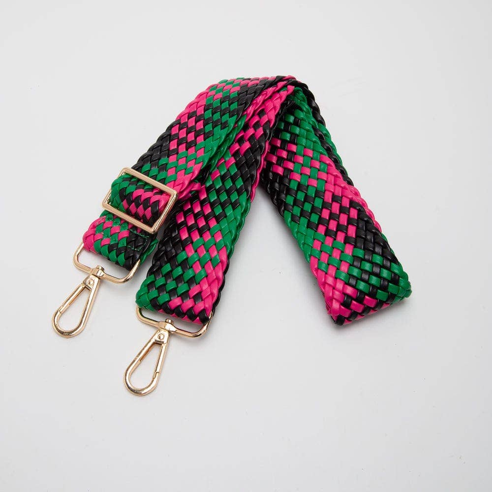 Bella Woven Women's Bag Strap | Cumin