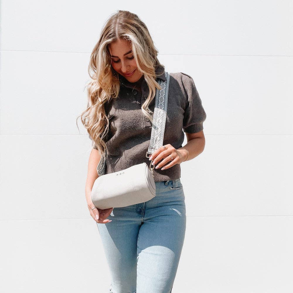Bellamy Barrel Bag