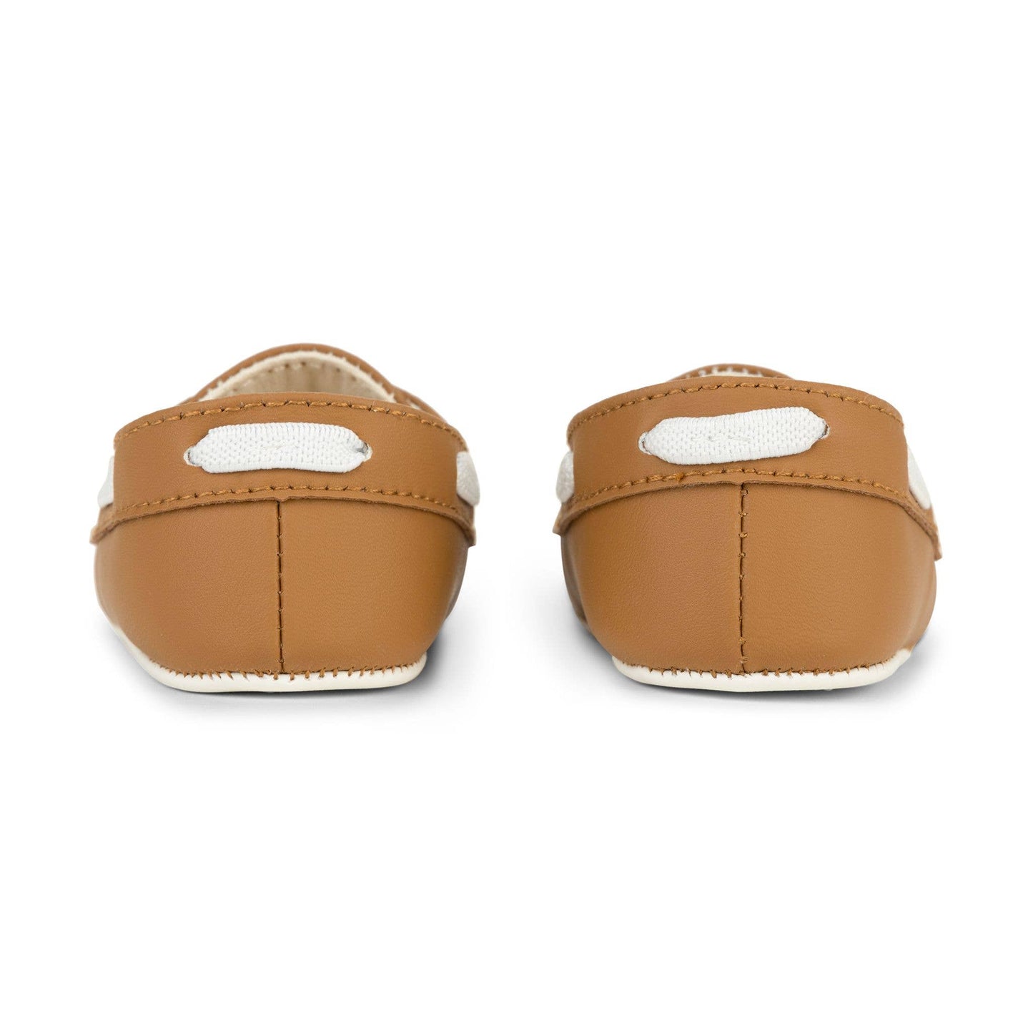 Eco Steps - Boat Shoe Brulee Brown: 6-9