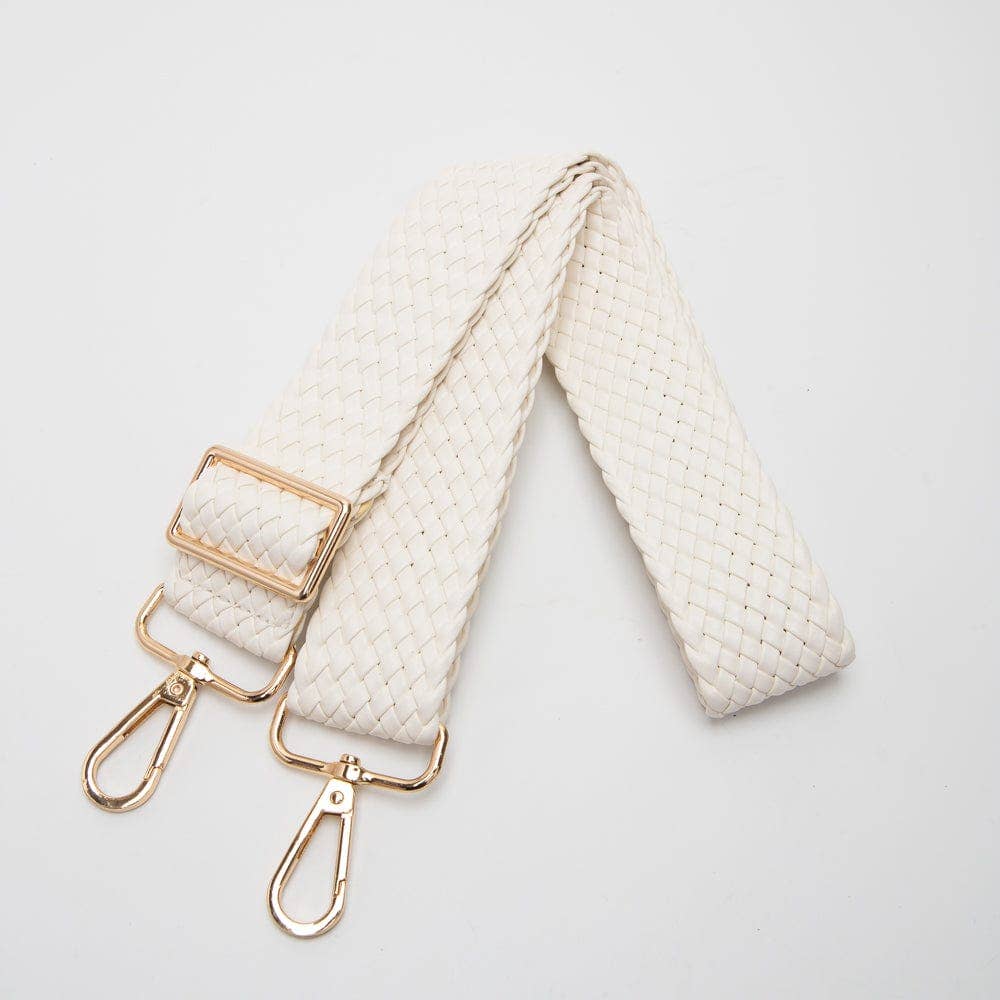 Bella Woven Women's Bag Strap | Cumin