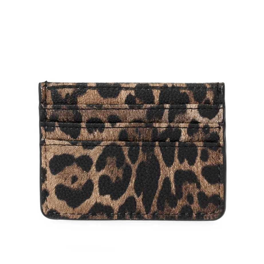 Multi Slotted Cardholder/Wallet | Beige