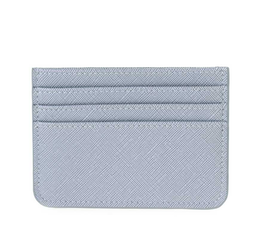 Multi Slotted Cardholder/Wallet | Beige
