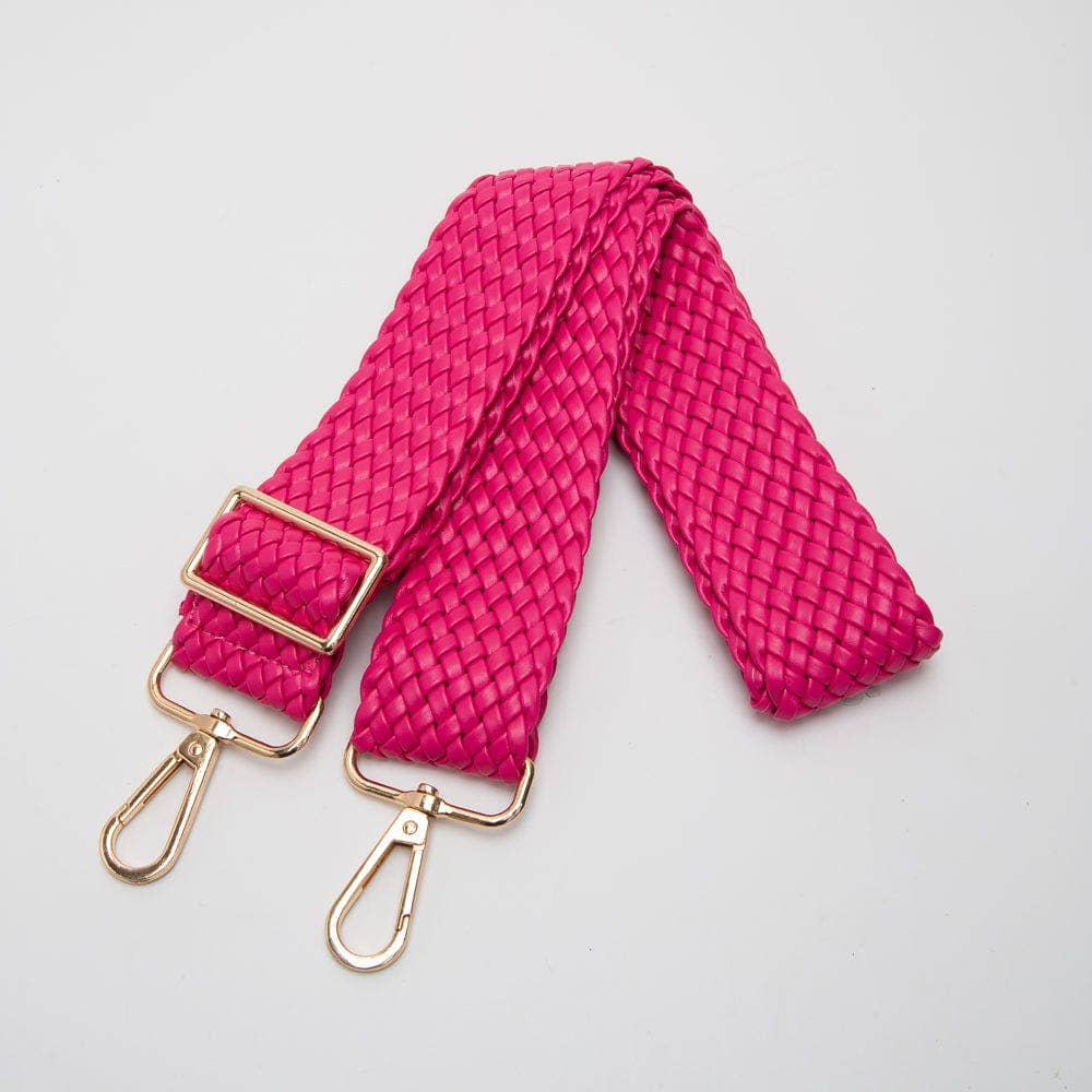 Bella Woven Women's Bag Strap | Cumin