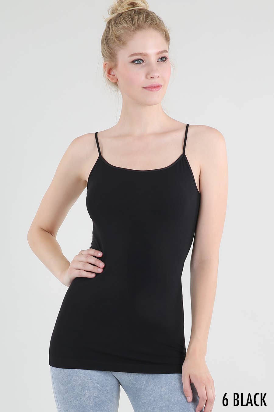Signature Camisole | White
