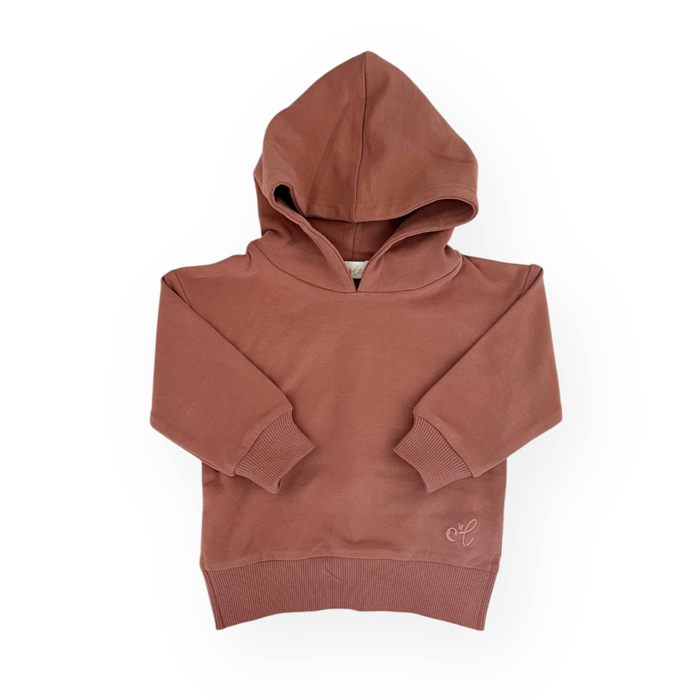 Everyday Hoodie + Pant Set | Clay