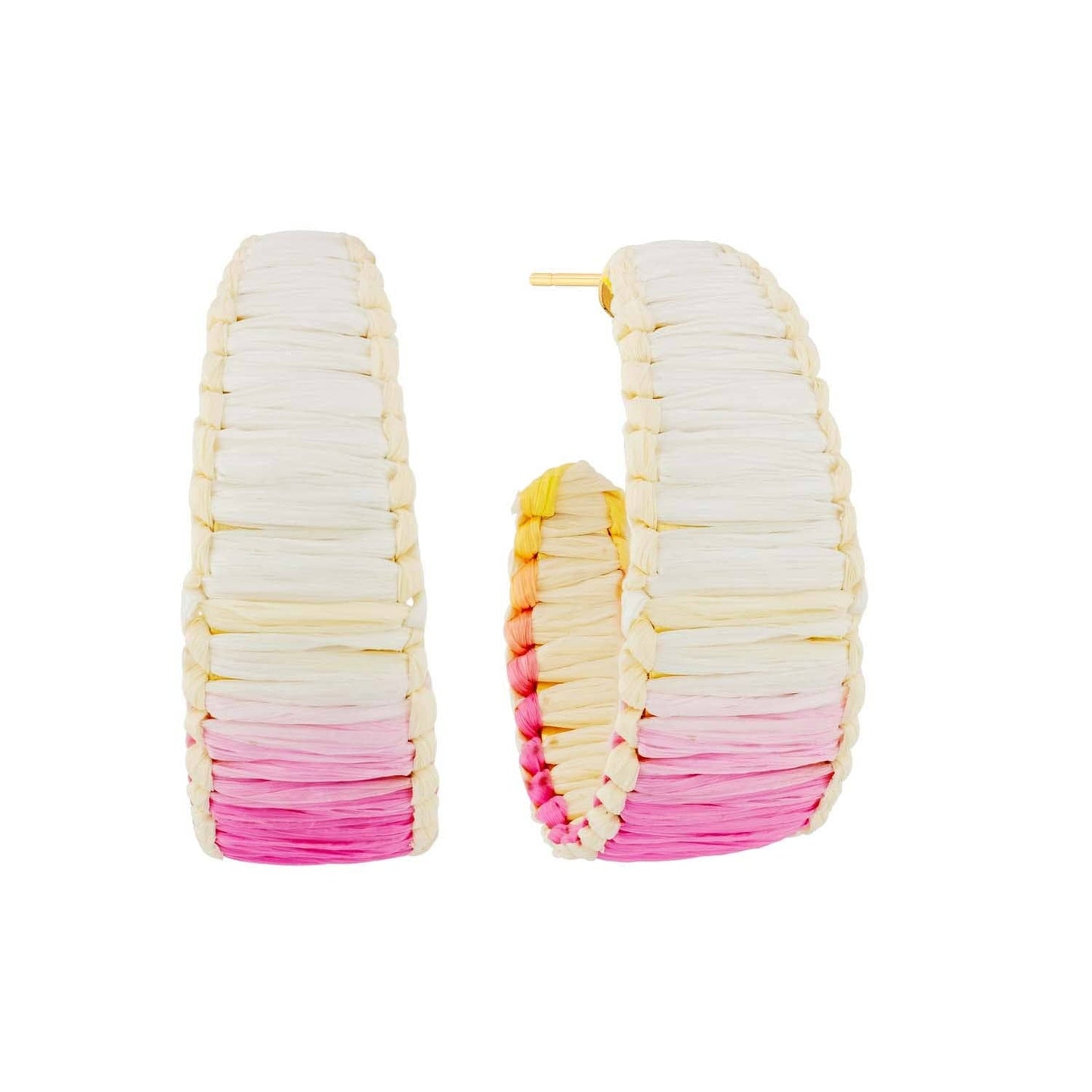 Collins Earrings: LAVENDER