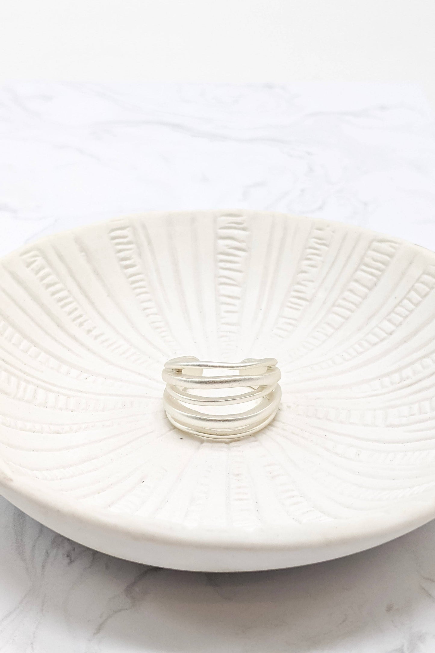 Cecelia Ring: S-MG