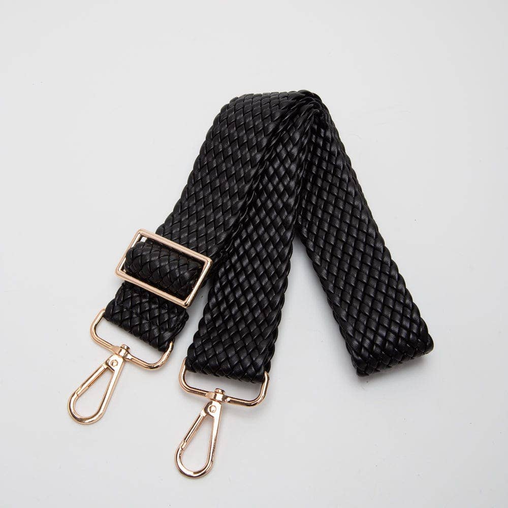 Bella Woven Women's Bag Strap | Cumin