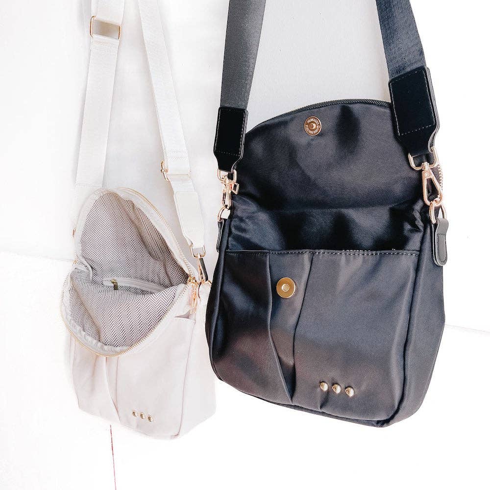 Tilly Crossbody Bag - Gray