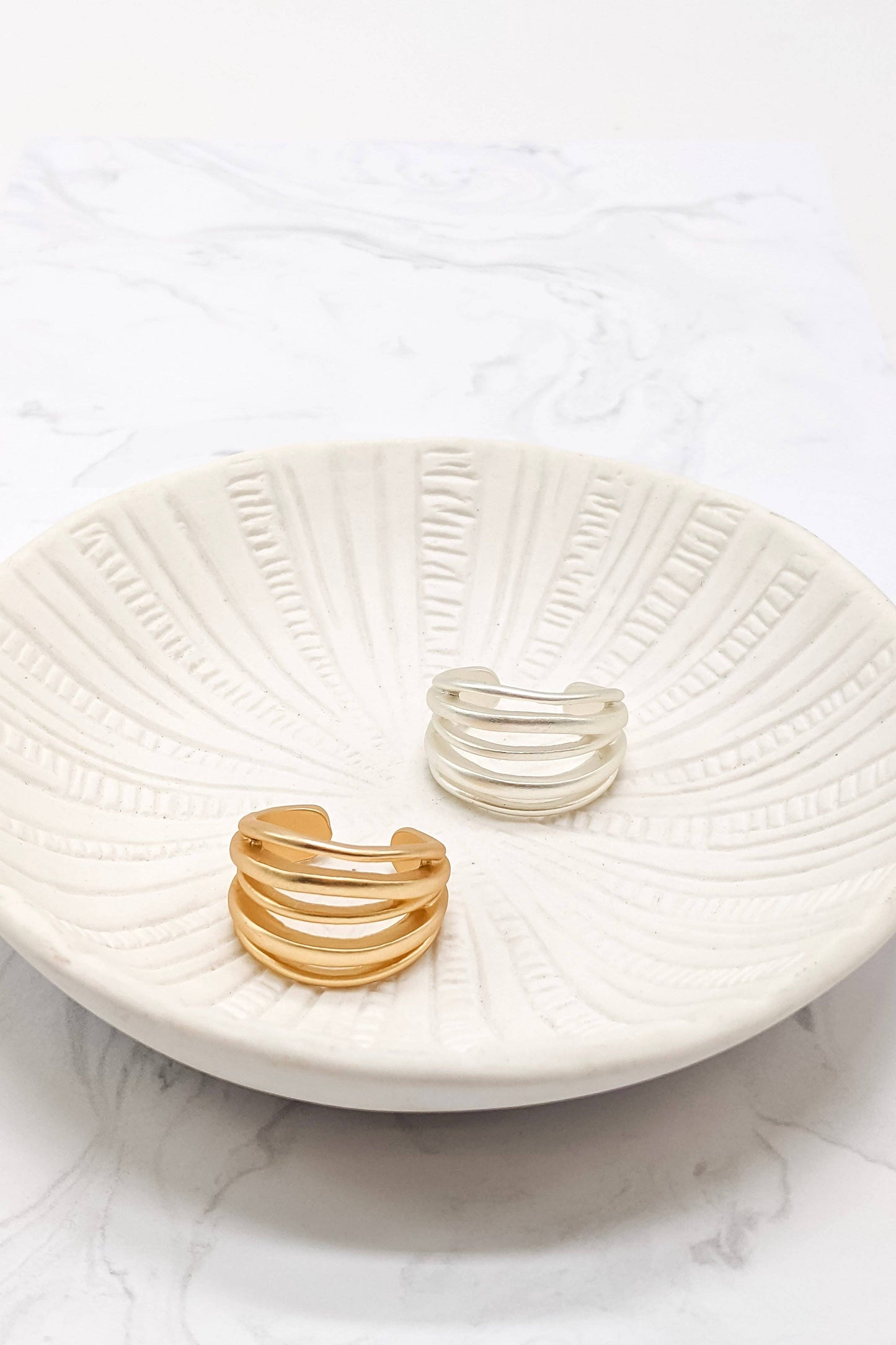 Cecelia Ring: S-MG