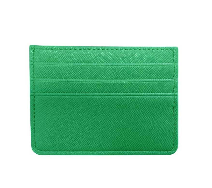 Multi Slotted Cardholder/Wallet | Beige