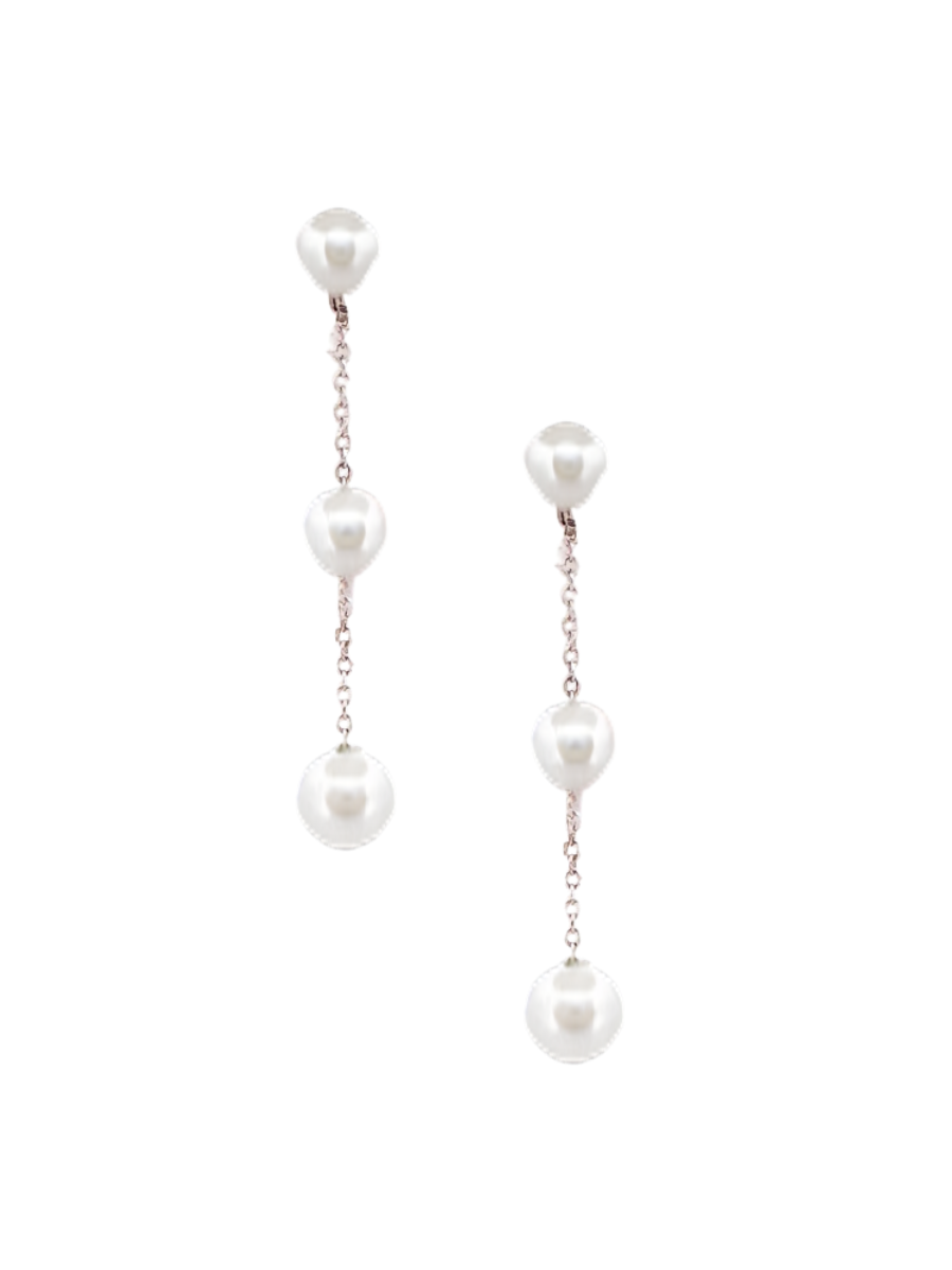 Pamela Earrings: GOLD