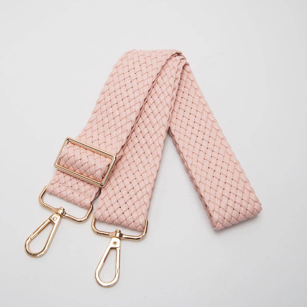 Bella Woven Women's Bag Strap | Cumin