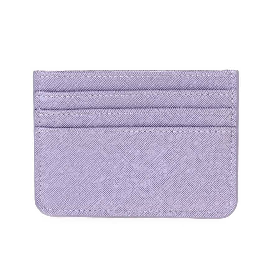 Multi Slotted Cardholder/Wallet | Beige