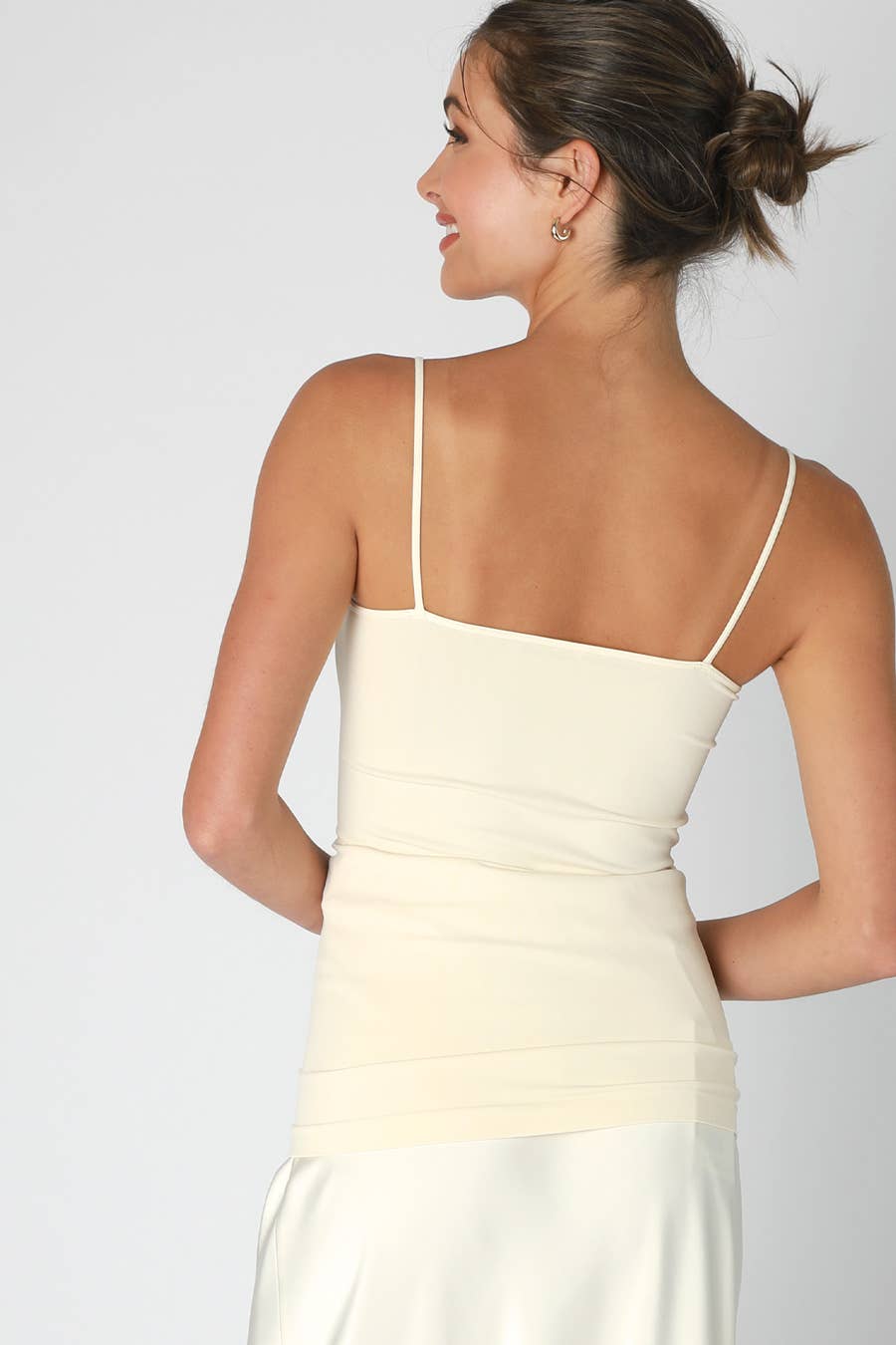 Signature Camisole | White