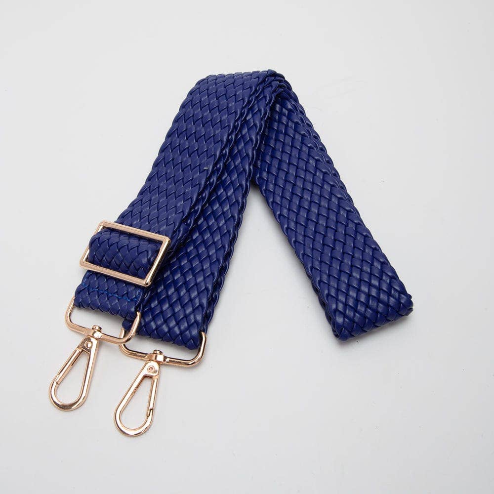 Bella Woven Women's Bag Strap | Cumin