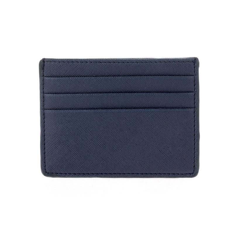Multi Slotted Cardholder/Wallet | Beige