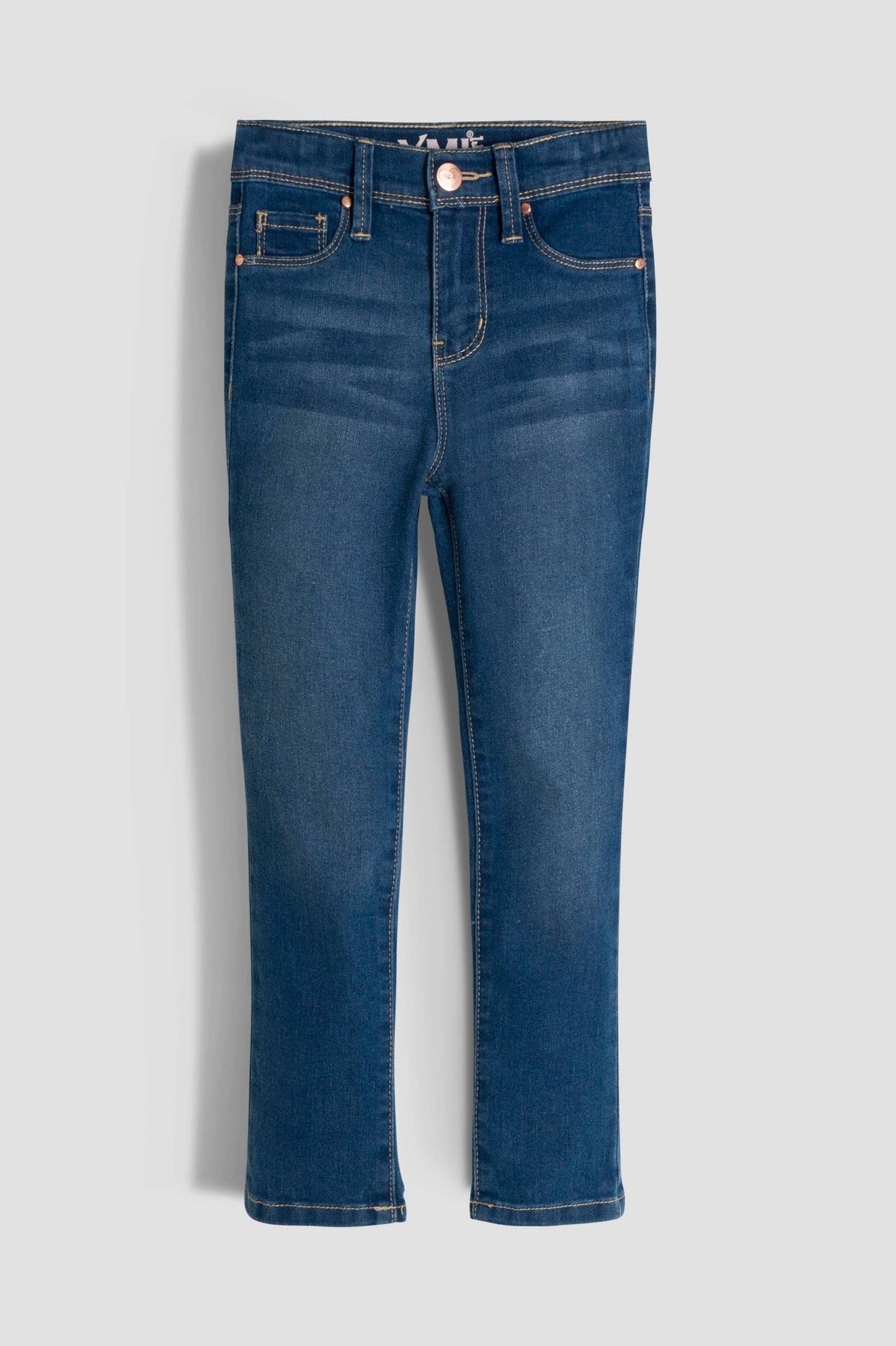 Baby Girls Essential Skinny Jeans | Dark Wash | Sizes 4-6X
