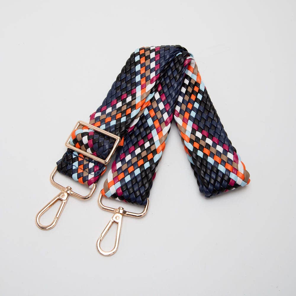 Bella Woven Women's Bag Strap | Cumin