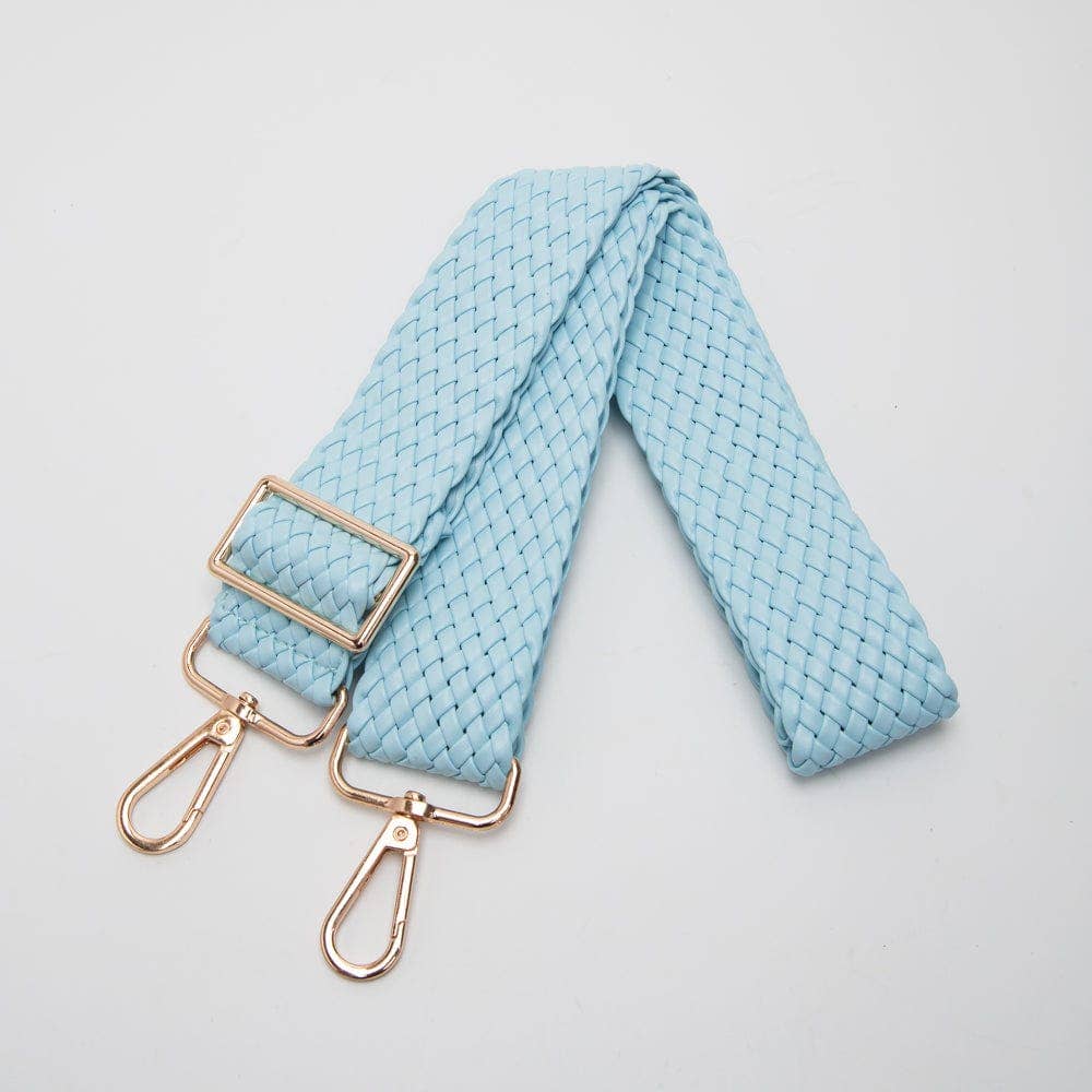Bella Woven Women's Bag Strap | Cumin