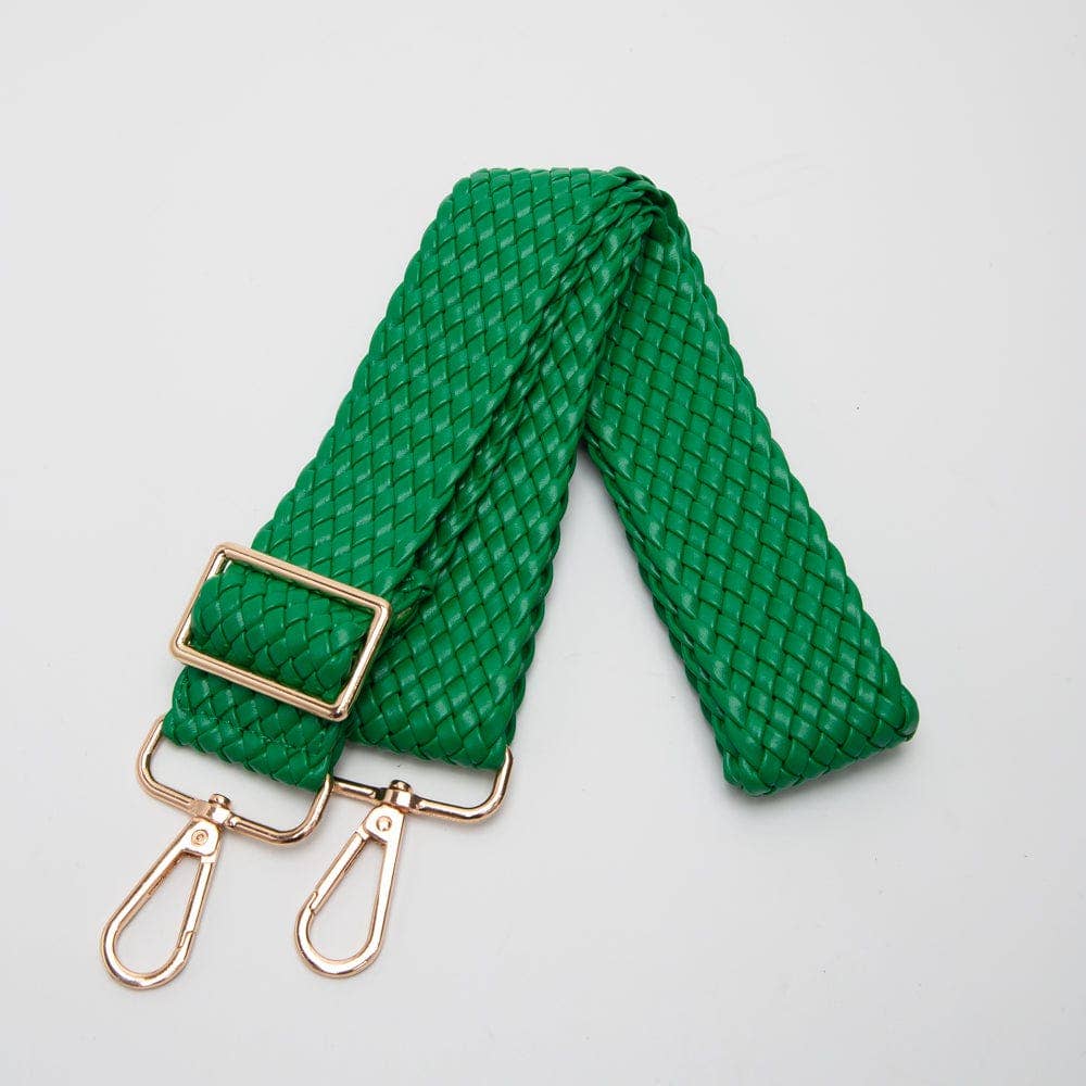 Bella Woven Women's Bag Strap | Cumin