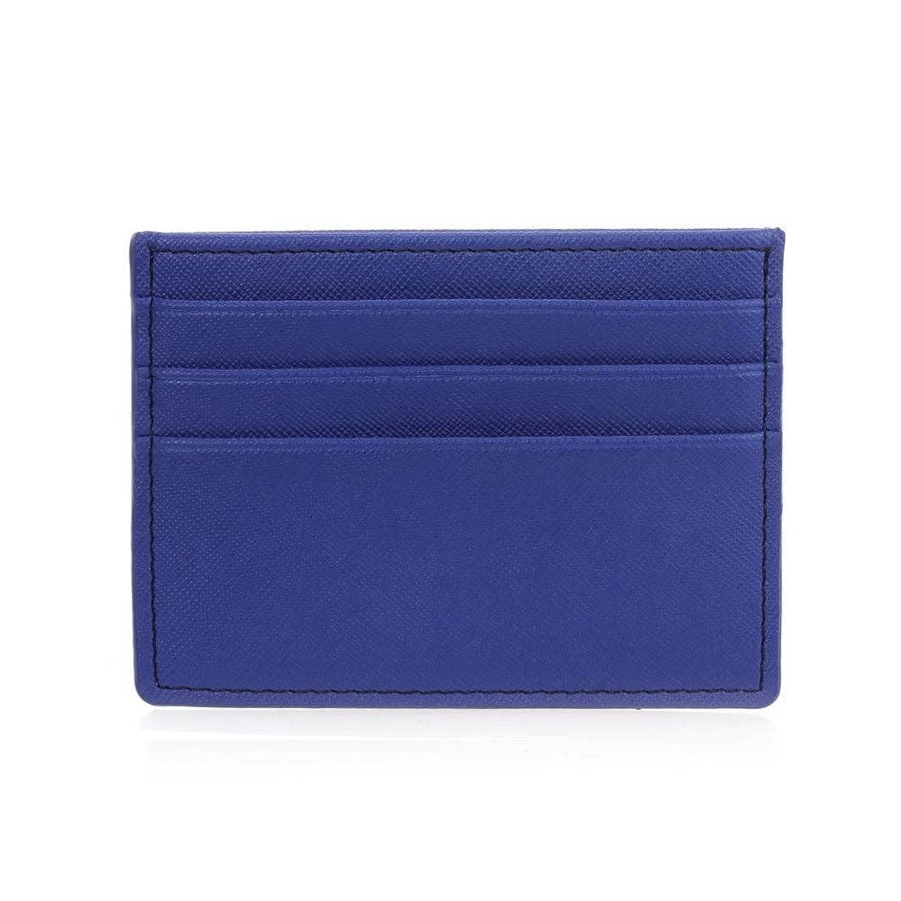 Multi Slotted Cardholder/Wallet | Beige