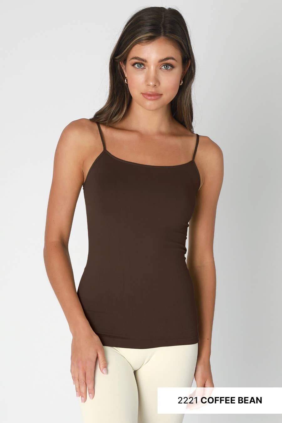 Signature Camisole | White