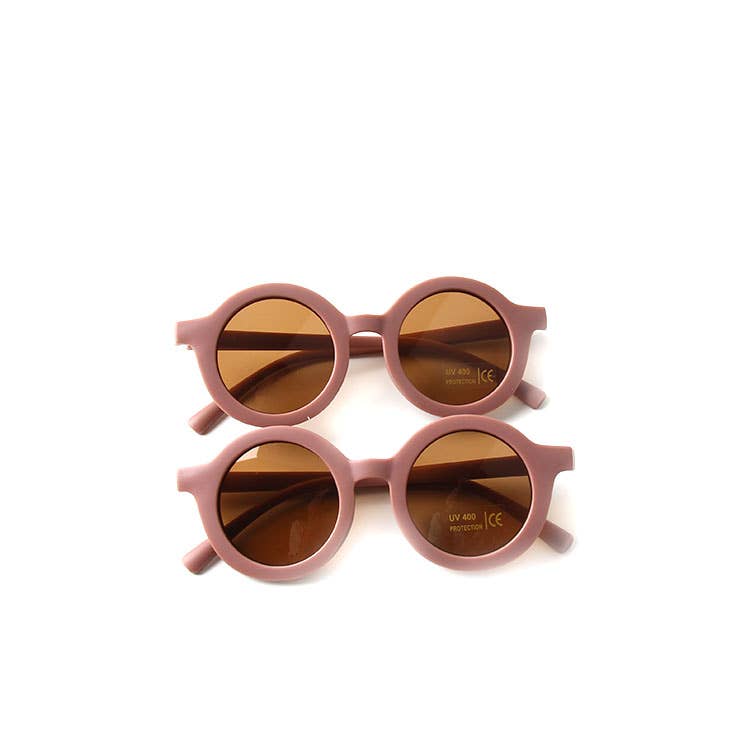 Baby Sunglasses: Cream