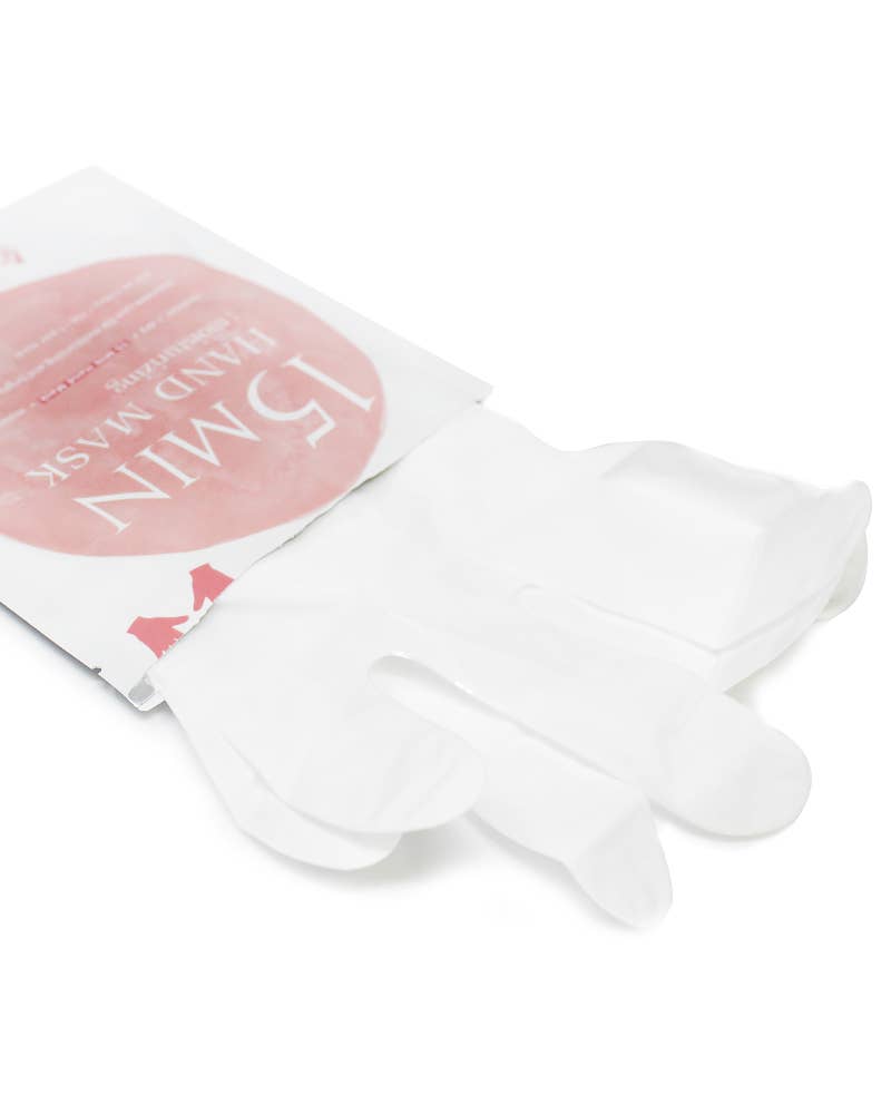 15 Minute Moisturizing Hand Mask