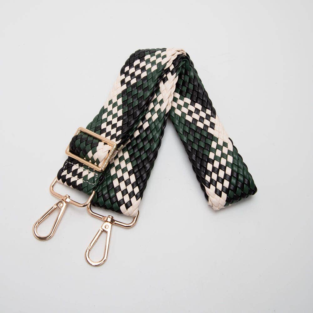 Bella Woven Women's Bag Strap | Cumin