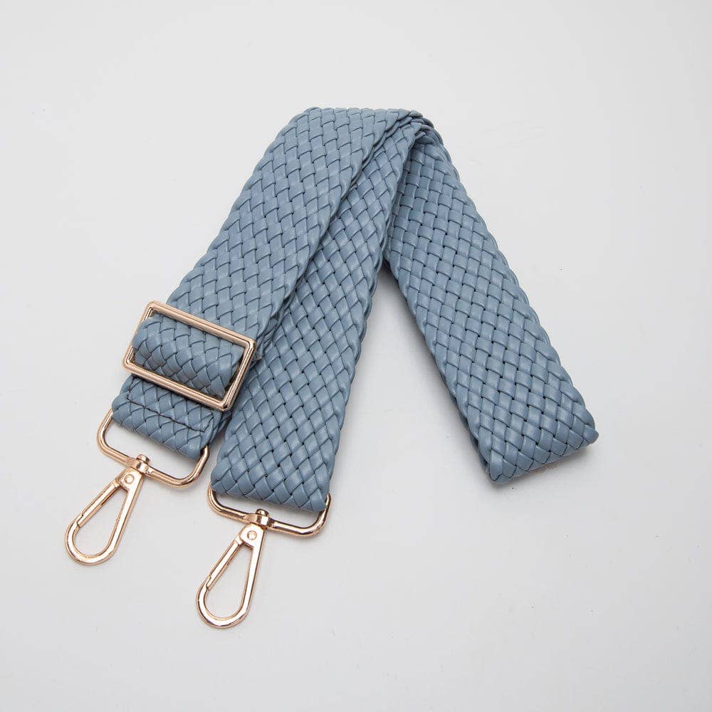Bella Woven Women's Bag Strap | Cumin