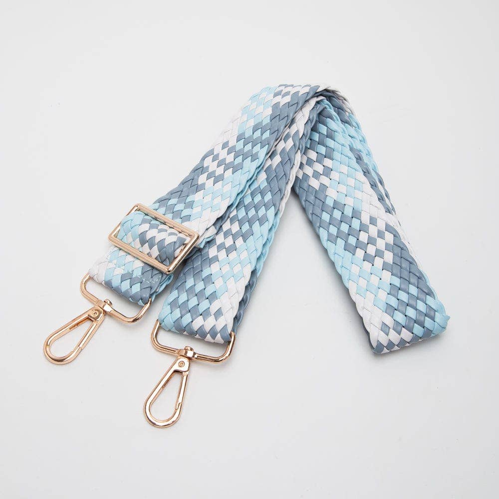 Bella Woven Women's Bag Strap | Cumin