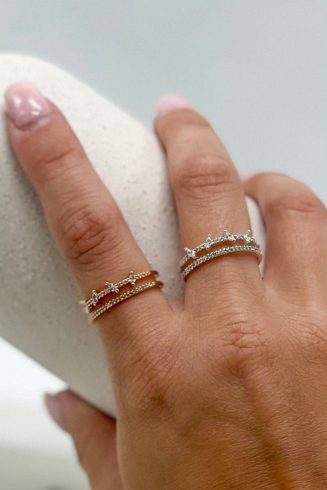 Roseanne Ring: GOLD