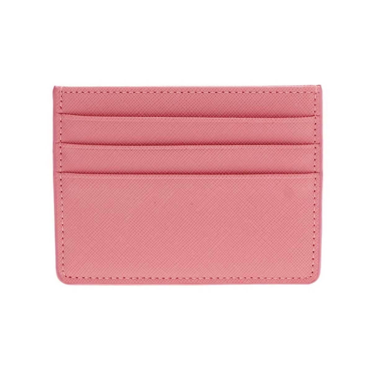 Multi Slotted Cardholder/Wallet | Beige