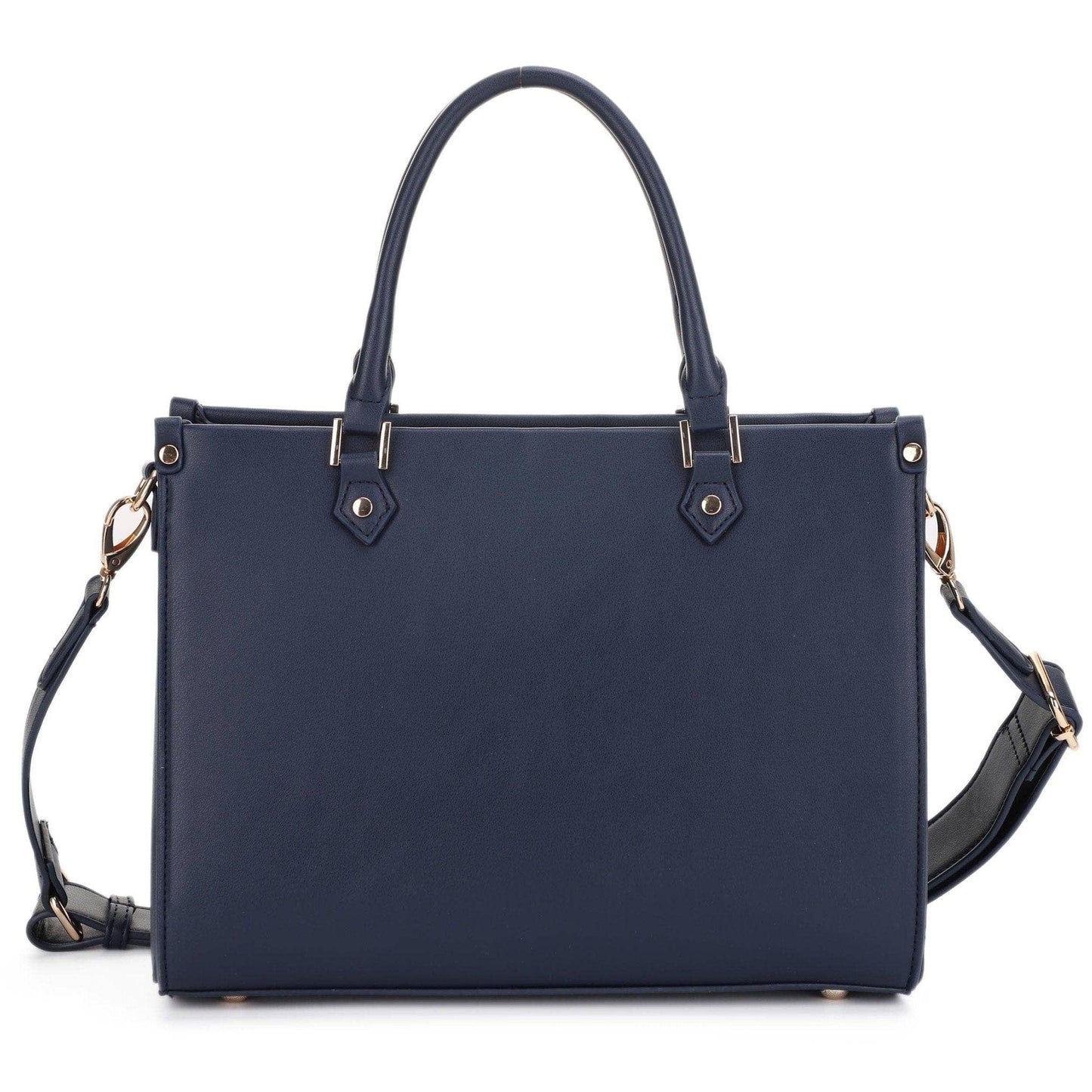Marcia Boxy Satchel/Crossbody Bag | Taupe